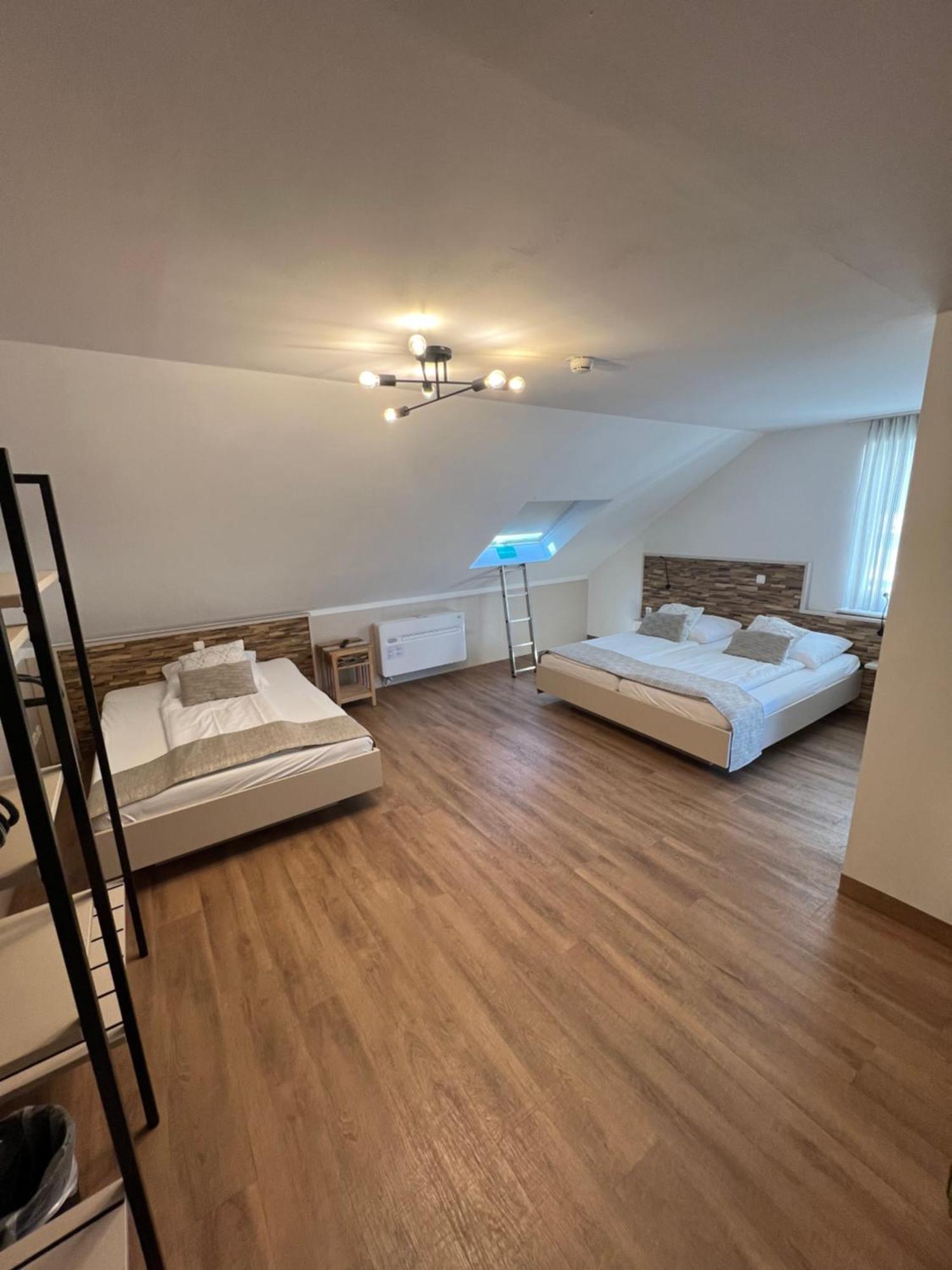 Am Blumenhaus Hotel Бамберг Екстериор снимка